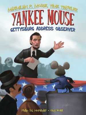 cover image of Yankee Mouse